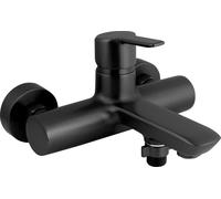 Wall-mounted bathtub mixer