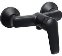 Wall-mounted shower faucet