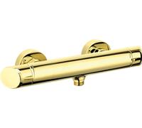 Wall-mounted shower faucet