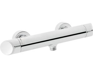 Wall-mounted shower faucet