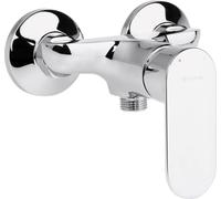 Wall-mounted shower mixer - 10 cm spacing