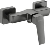 Wall-mounted shower mixer