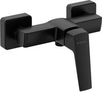 Wall-mounted shower mixer