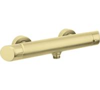Wall-mounted shower mixer