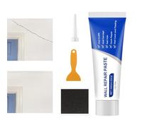 Wall Putty Kit, Easy Hole Filling Solution, 200g Paste for Crack And Dent Fixing, Fast Adhesion Repair Formula, Interior Wall Maintenance Tool, Home and Apartment Repair Supplies