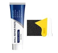 Wall Repair Paste - Putty Filler Scraper, Drywall Hole Crack, Spackles Interior Exterior Home | Apartment Kitchen Living Bedroom, Garage Basement soft Finish, Waterproof Strong Adhesive Professional