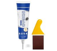 Wall Repair Paste - Wall Mending White Paste | Waterproof Hole Filler Putty | 250g, Odorless, With Tools, For Nail Holes Cracks, Household Repair, Home Decoration Supplies