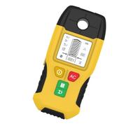 Wall Stud Finder - 1.5in High-Precision Multifunctional LCD Display Scanner | Wood Metal Stud Drywall Detector for Magnetic Plaster AC Wire Joists Install Plumbing Wiring