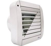Wallair ECO 125 A Ventilateur mural et de plafond 230 V 170 m³/h 12.5 cm G