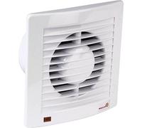 Wallair Ventilateur mural et de plafond W-Style 100 230 V 95 m³/h 10 cm
