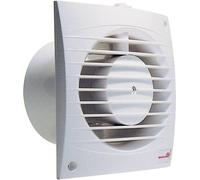 Wallair Mini-Style Ventilateur mural et de plafond 90 m³/h 10 cm