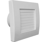 Wallair N40933 Ventilateur mural et de plafond 230 V 320 m³/h 150 mm