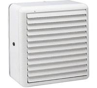 Wallair VITRO 12/300 A Ventilateur mural et de fenêtre 1400 m³/h