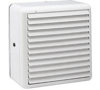 Wallair VITRO 12/300 A Ventilateur mural et de fenêtre 1400 m³/h