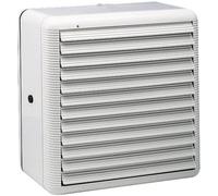 Wallair VITRO 6/150 A Ventilateur mural et de fenêtre 200 m³/h