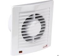 Ventilateur mural et de plafond WALLAIR W-Style 100 230 V 95 m³/h 10 cm
