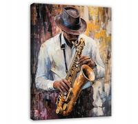 WallArena images imprimées sur toile, Homme, | Homme, impression sur toile, image sur toile, dimensions : 70 x 100 cm (L x H) - pièce unique sur toile.
