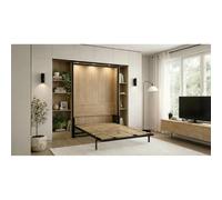 Wallbedking Lit escamotable Morphy Classic - SizeFlex & TypeFlex (140x190 cm, Vertical)