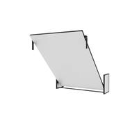 Wallbedking Lit escamotable Morphy Studio - Système Multifonction modulaire SizeFlex & TypeFlex, lit escamotable Gain de Place et Extensible avec modules canapé (140x200 cm, Vertical)