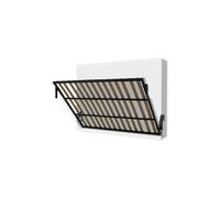 Wallbedking Morphy Integrated Lit Escamotable et Modulaire 160x200 cm Horizontal