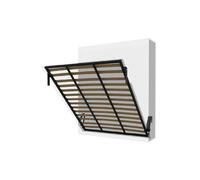 Wallbedking Morphy Integrated Lit Escamotable et Modulaire 160x200 cm Vertical
