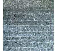 WallFace CSA09 CAPIZ intissé avec des coquilles de Capiz optique nacré gris 2,45 m2