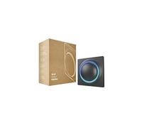 FIBARO Walli Switch, noir, Z-Wave EU Fibaro | FGWDSEU-221-8 | Walli Switch | noir