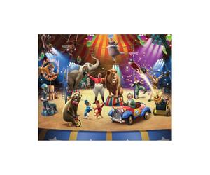 Walltastic 42834 papier peint mural le cirque