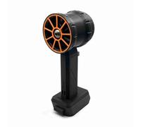 Walmeck Souffleur Portatif sans Fil de Turboventilateur canalisé de Moteur sans Brosse la Poussée 2200g 64mm pour le Soufflage Poussière Nettoyage Clavier Voiture (3)
