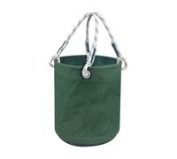 Walopola Sac Seau à Outils électriques - Seau Polyvalent en Toile, léger et Robuste, Poche de Rangement pour Jardin, Construction, Charpentier