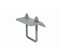 WALRAVEN-Etrier de fixation BIS FILS STRUT diamètre M 6 longueur 90 mm boîte 25