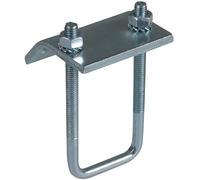 WALRAVEN-Etrier de fixation BIS RapidRail 658 diamètre M 6 longueur 80 mm boîte 50