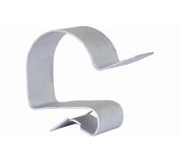 WALRAVEN FRANCE EURL AAA20180 Attache de Bord de tôle WALRAVEN BRITCLIPS PC12 7-Poutrelles 8-12 mm Ø 6.0-7.0 mm-52020712