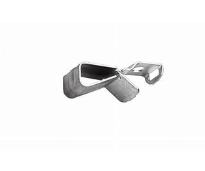 WALRAVEN FRANCE EURL MQA10210 Attache de Bord de tôle WALRAVEN Britclips PCM-3-10 mm-52350010