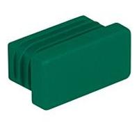 Walraven RapidRail embout de rail 6566001 30x15mm, pour WM1, vert, polyéthylène