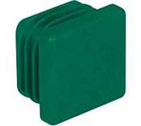 Walraven RapidRail embout de rail 6566002 30x30mm, pour WM2, vert, polyéthylène