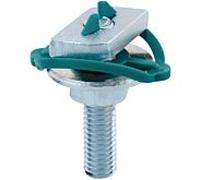 Walraven RapidRail Hammerfix 6523804 M 8x40mm, pour WM0-35, acier, galvanisé électrolytiquement