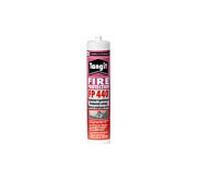 Walraven Tangit mastic coupe-feu 2181440 310 ml, cartouche, blanc