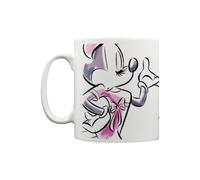 Walt Disney Tasse Minnie Mouse Sweet Blanc