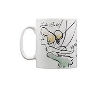 Walt Disney Tasse Tinkerbell Magic Blanc