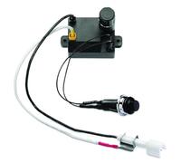 Waltboar 7642 Allumeur de barbecue pour barbecues Weber Spirit 210 et Spirit 310 avec panneau de commande monté sur l'avant ; bouton d'allumage 7642 pour barbecues Weber Spirit E210 S210 E310 SP-310