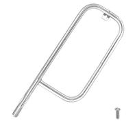 Waltboar Brûleur de barbecue 41862 pour barbecues Weber Q200 Q220 Q2000 Q2200 ; brûleur de rechange en acier inoxydable 304 pour barbecues Weber Q Series ; brûleur de barbecue Weber Q2000 ; pièces de