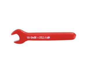 Walter Schmidt Chemie GmbH WALTER Clé à œil entièrement isolée, largeur de clé : 17 mm Quantité:1