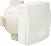 WALTHER Prise CEE IP44 3p CEE-16A 230V/bl 6h