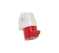 Walther-Werke Prise murale CEE femelle 110 – 16 A 5 pôles 400 V – 1 pc