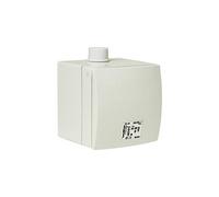 Walther-Werke Prise murale femelle CEE 116 – 16 A 5 pôles 400 V – 1 pc