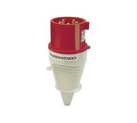 Walther-Werke Inverseur de phase 230 PH CEE 32 A 5 pôles 400 V IP44 1 pc