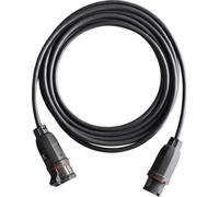 Walther Werke 39300506050100 alimentation Rallonge noir 5 m
