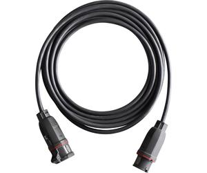 Walther Werke 39300506050100 alimentation Rallonge noir 5 m