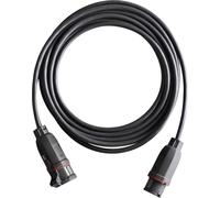 Walther Werke 39300506250100 alimentation Câble de raccordement noir 25 m